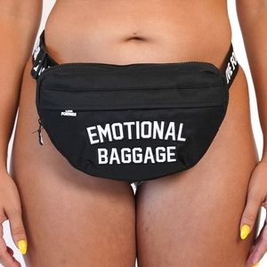 UNOPENED Emotional Baggage Fanny Pack